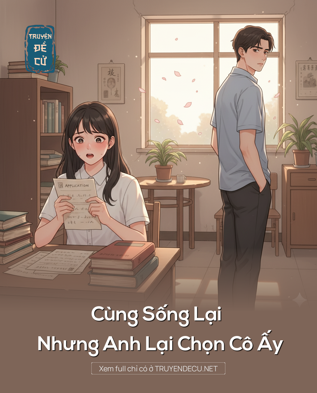 
                            Cùng Sống Lại Nhưng Anh Lại Chọn Cô Ấy