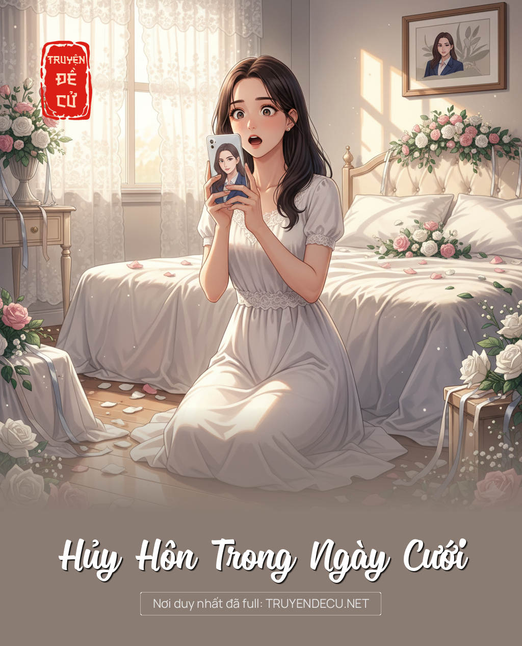 
                            Hủy Hôn Trong Ngày Cưới