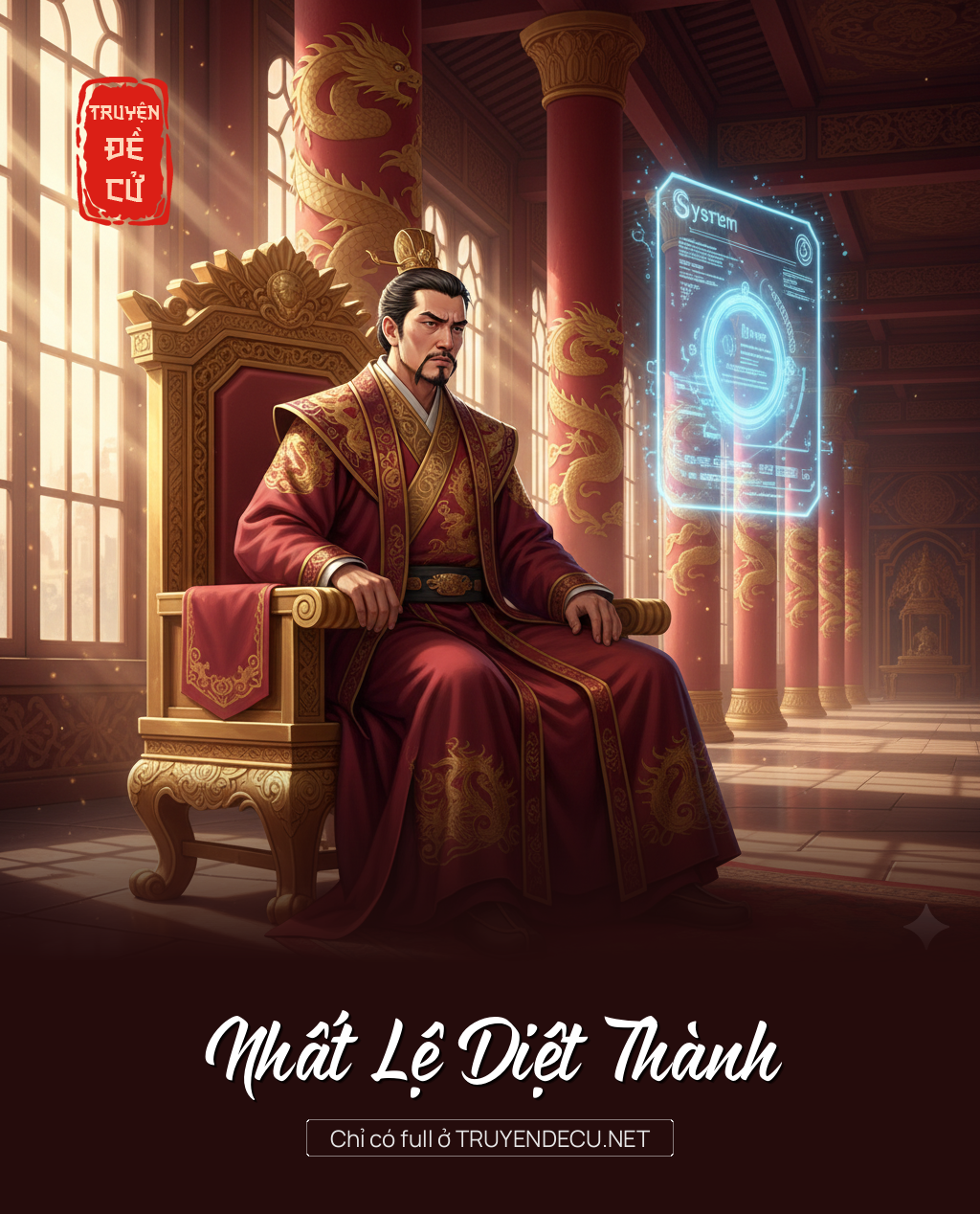 
                            Nhất Lệ Diệt Thành