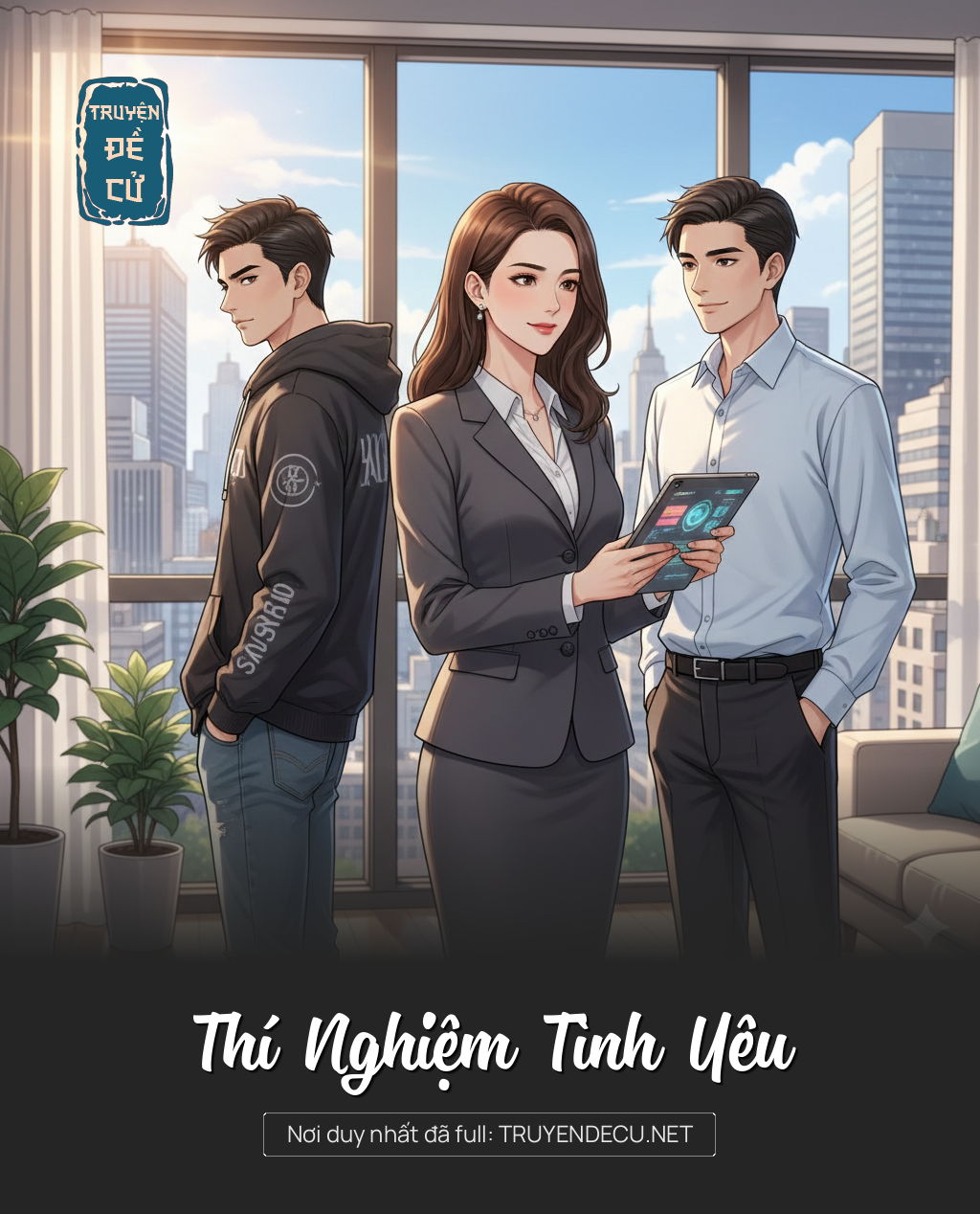 
                            Thí Nghiệm Tình Yêu