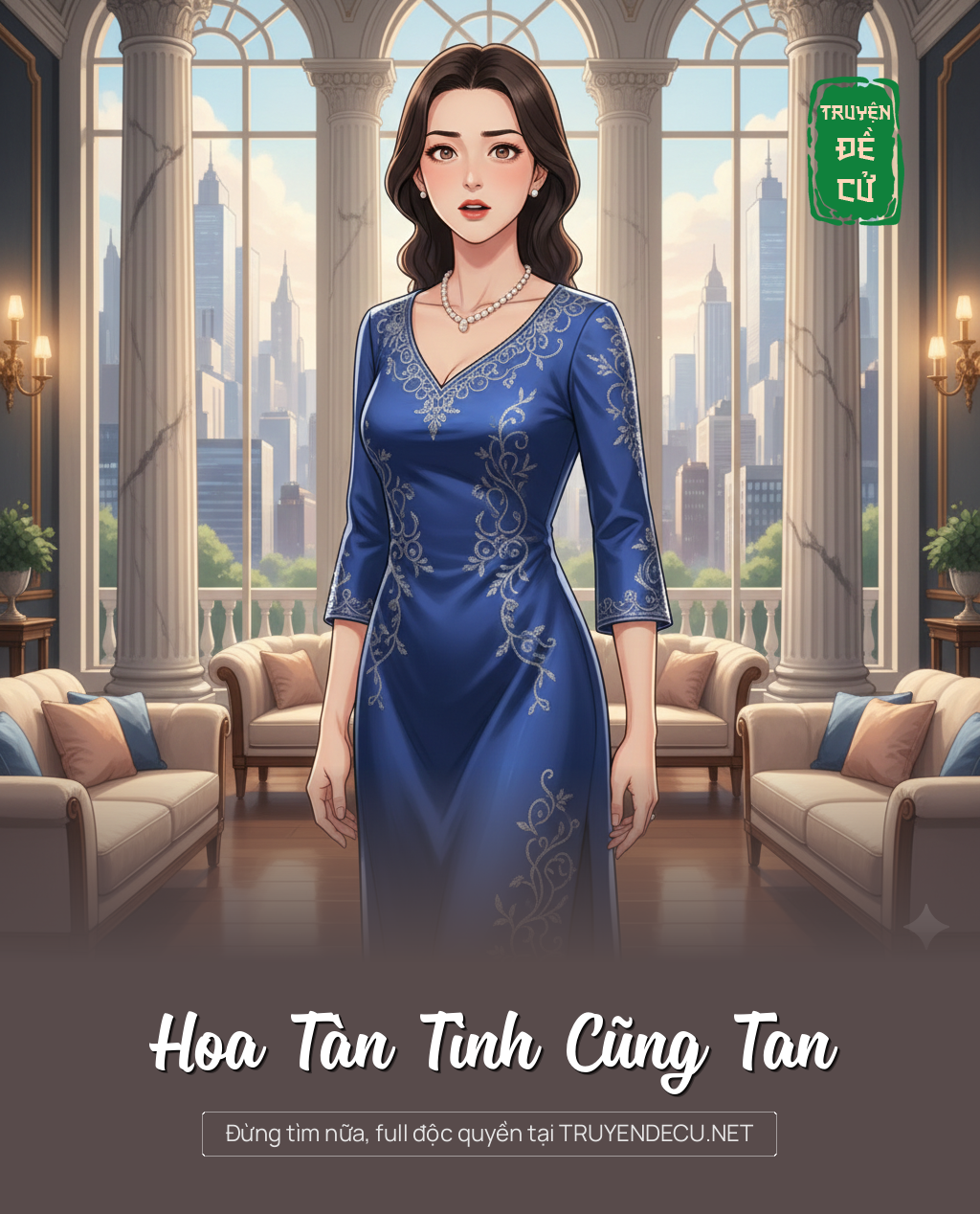 
                            Hoa Tàn Tình Cũng Tan