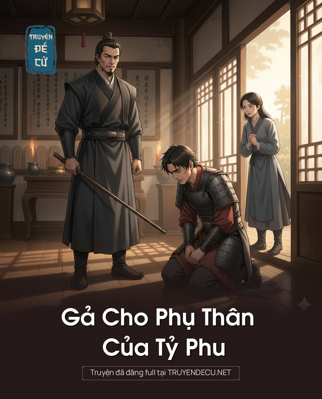 
                            Gả Cho Phụ Thân Của Tỷ Phu