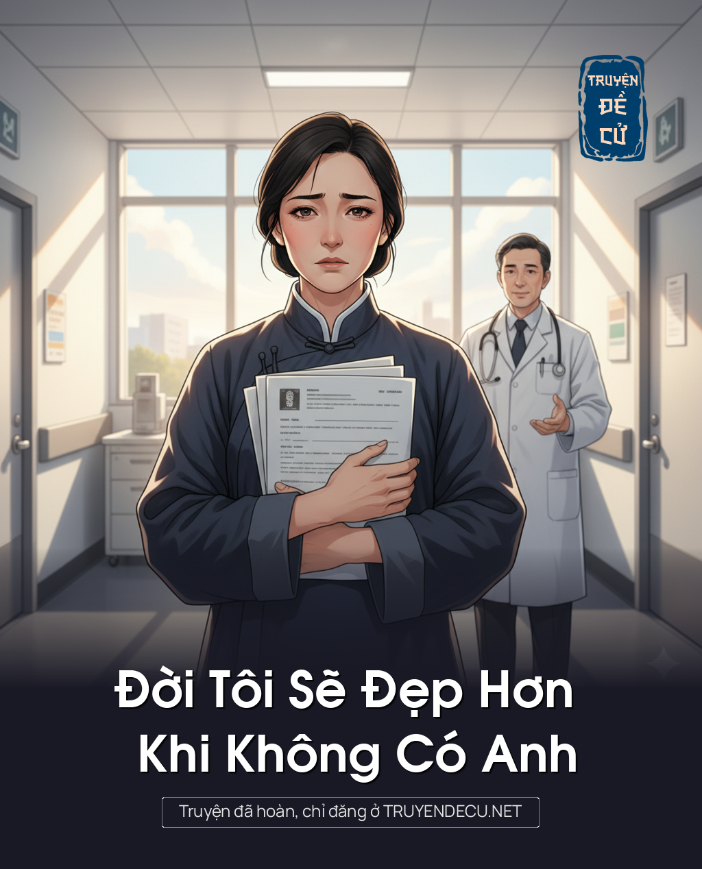 
                            Đời Tôi Sẽ Đẹp Hơn Khi Không Có Anh