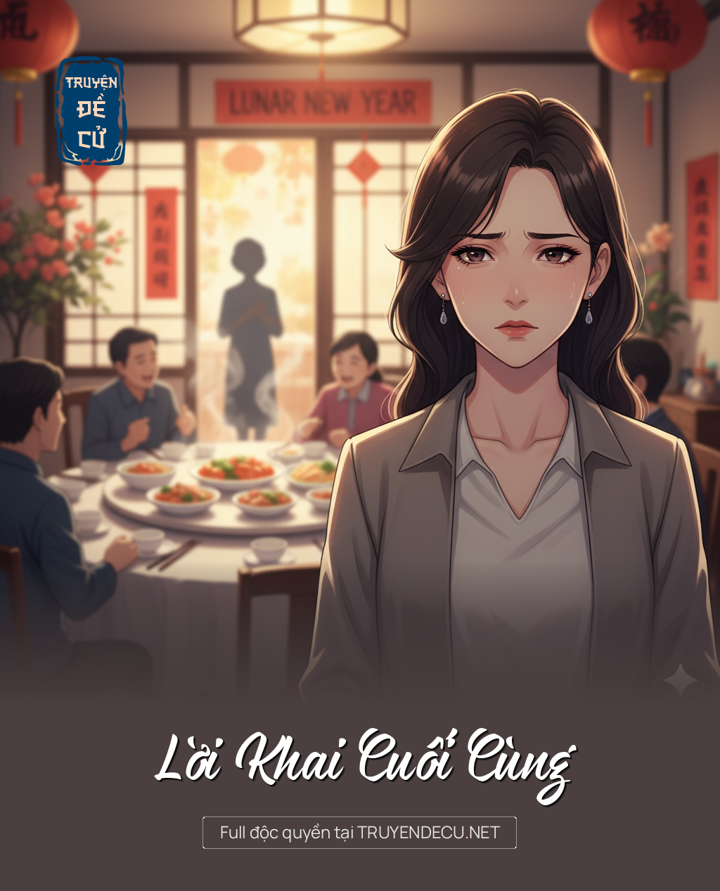 
                            Lời Khai Cuối Cùng