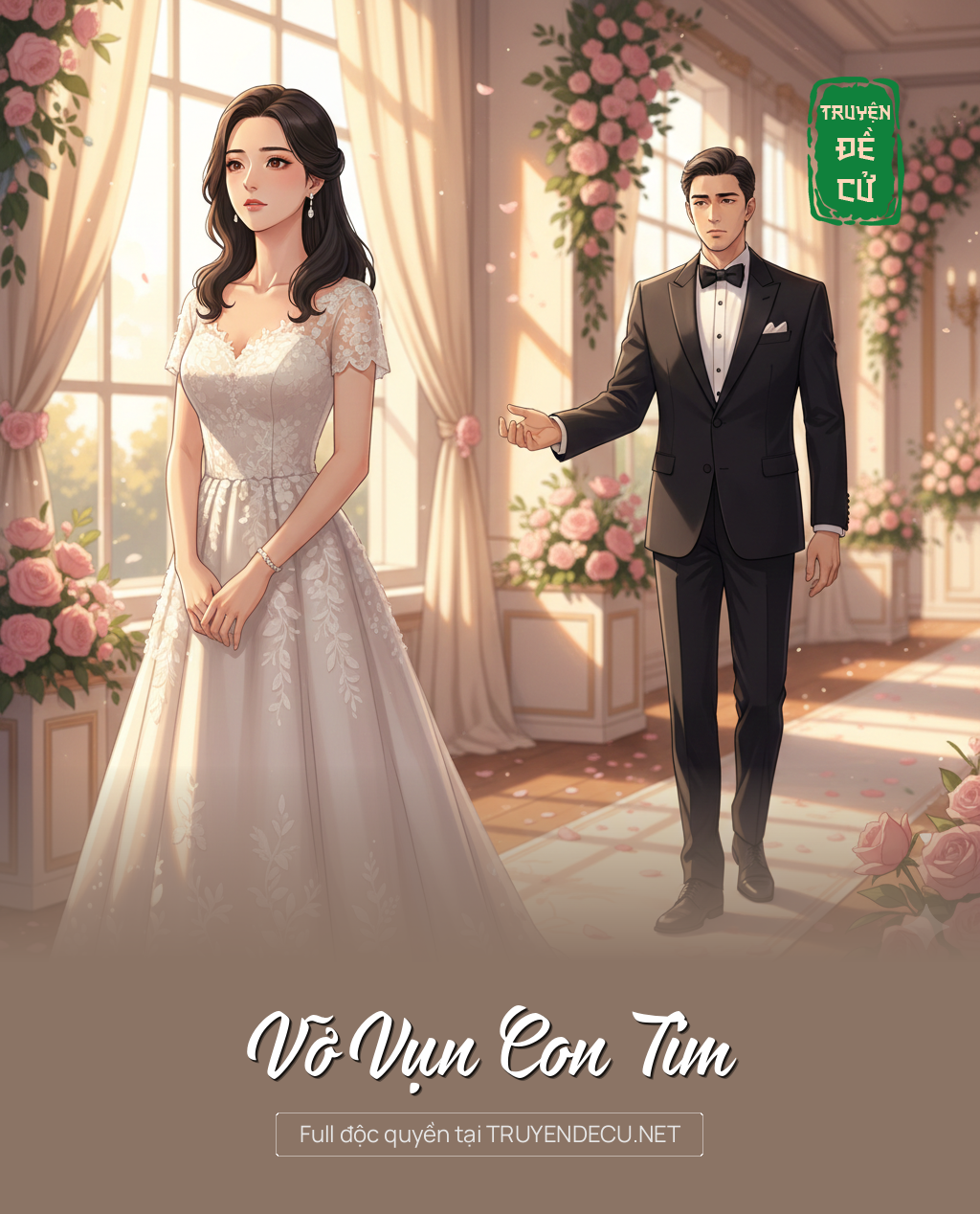 
                            Vỡ Vụn Con Tim