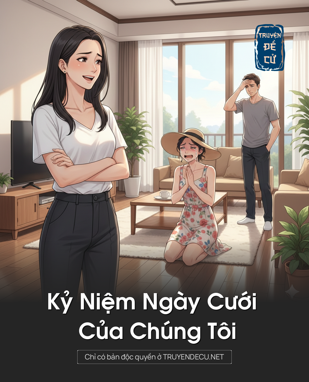 
                            Kỷ Niệm Ngày Cưới Của Chúng Tôi
