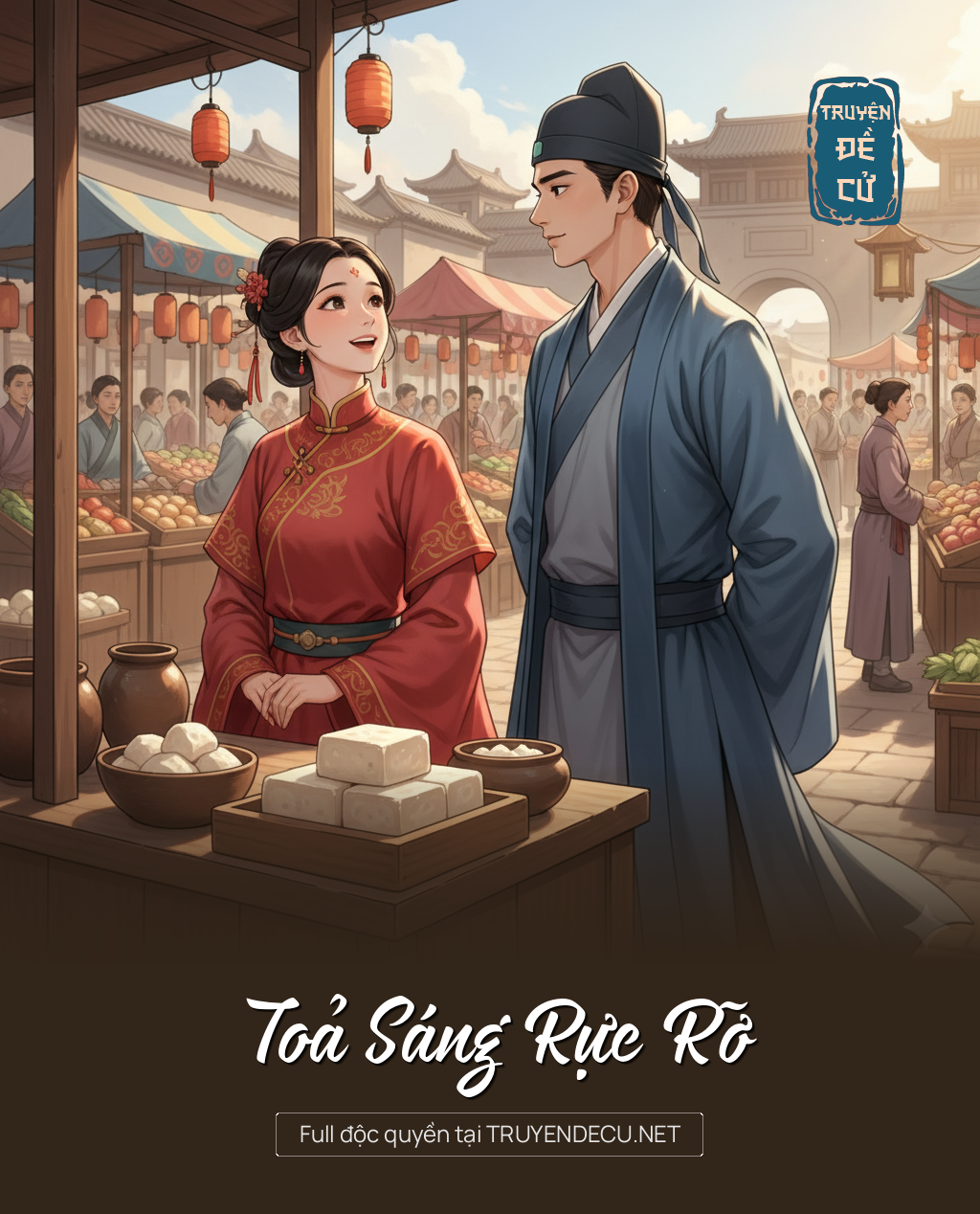 
                            Toả Sáng Rực Rỡ