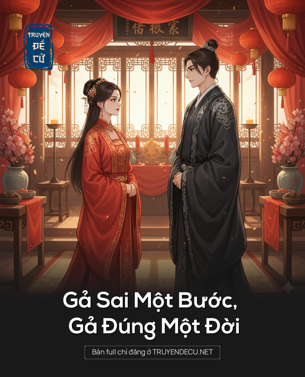 
                            Gả Sai Một Bước, Gả Đúng Một Đời