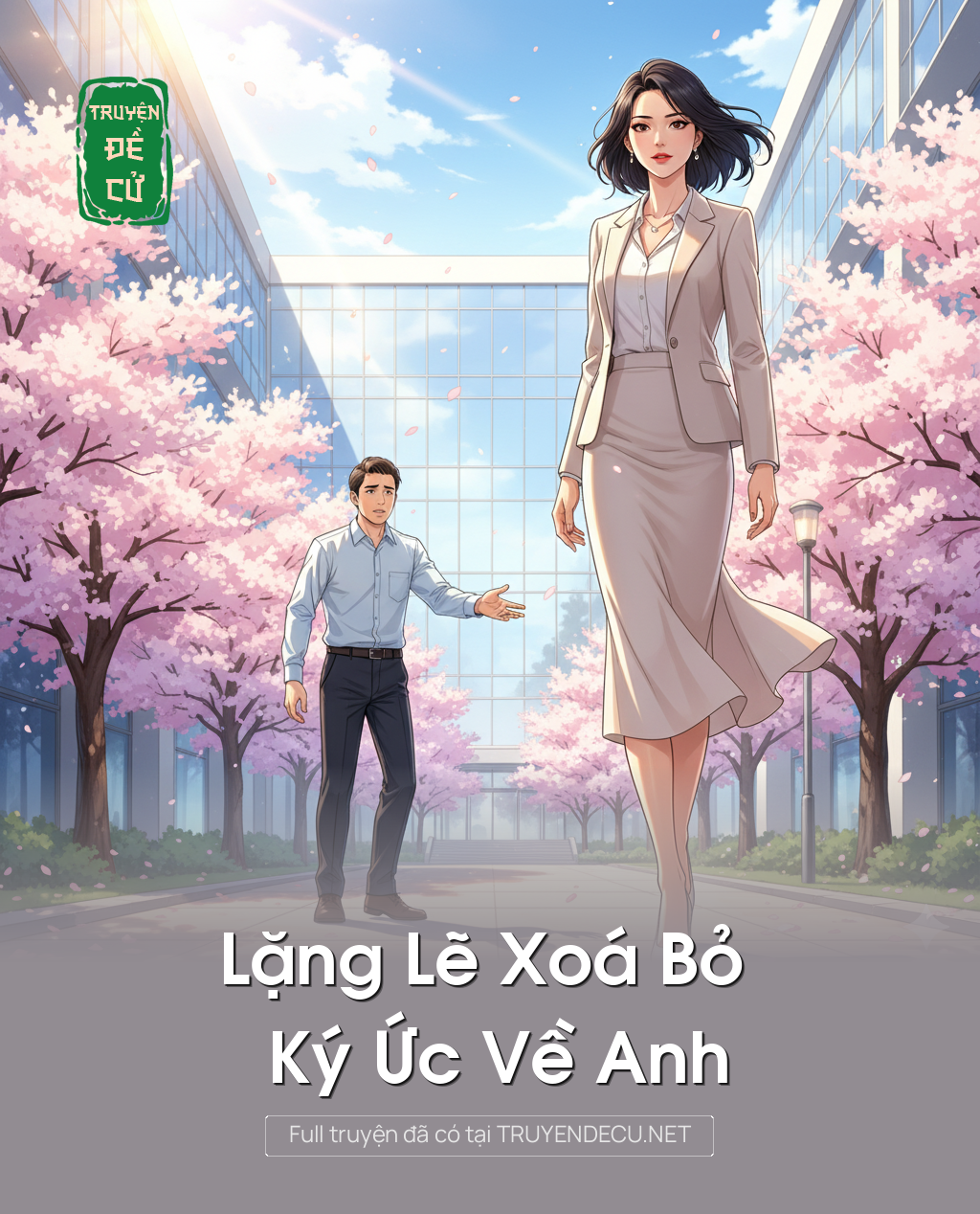 
                            Lặng Lẽ Xoá Bỏ Ký Ức Về Anh