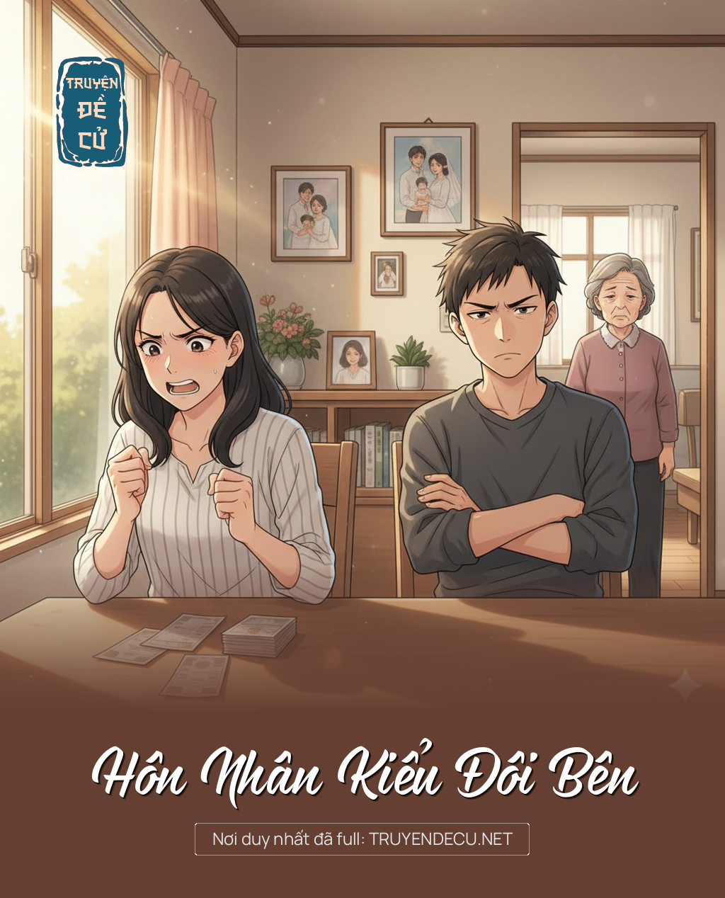 
                            Hôn Nhân Kiểu Đôi Bên