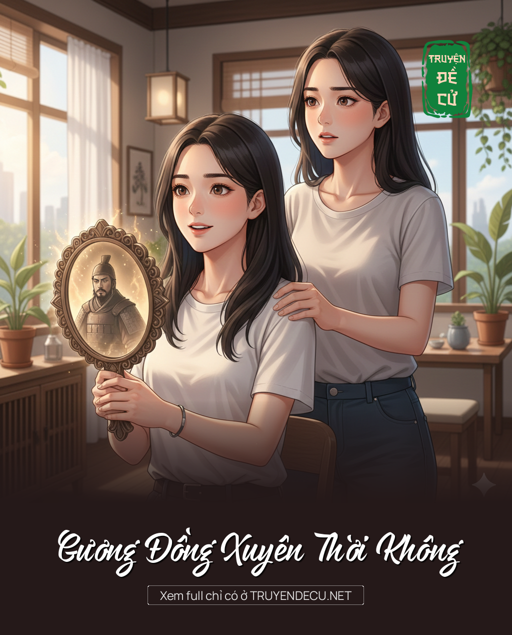 
                            Gương Đồng Xuyên Thời Không