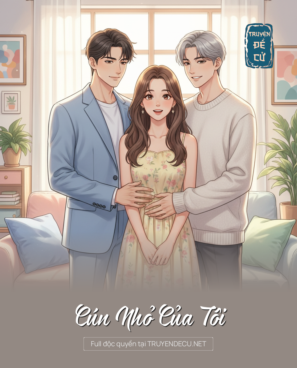 
                            Cún Nhỏ Của Tôi