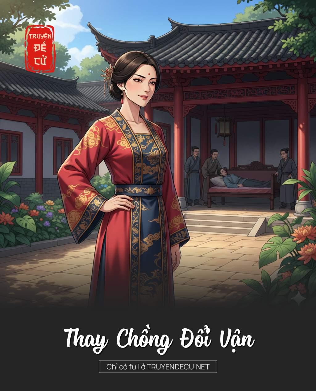 
                            Thay Chồng Đổi Vận