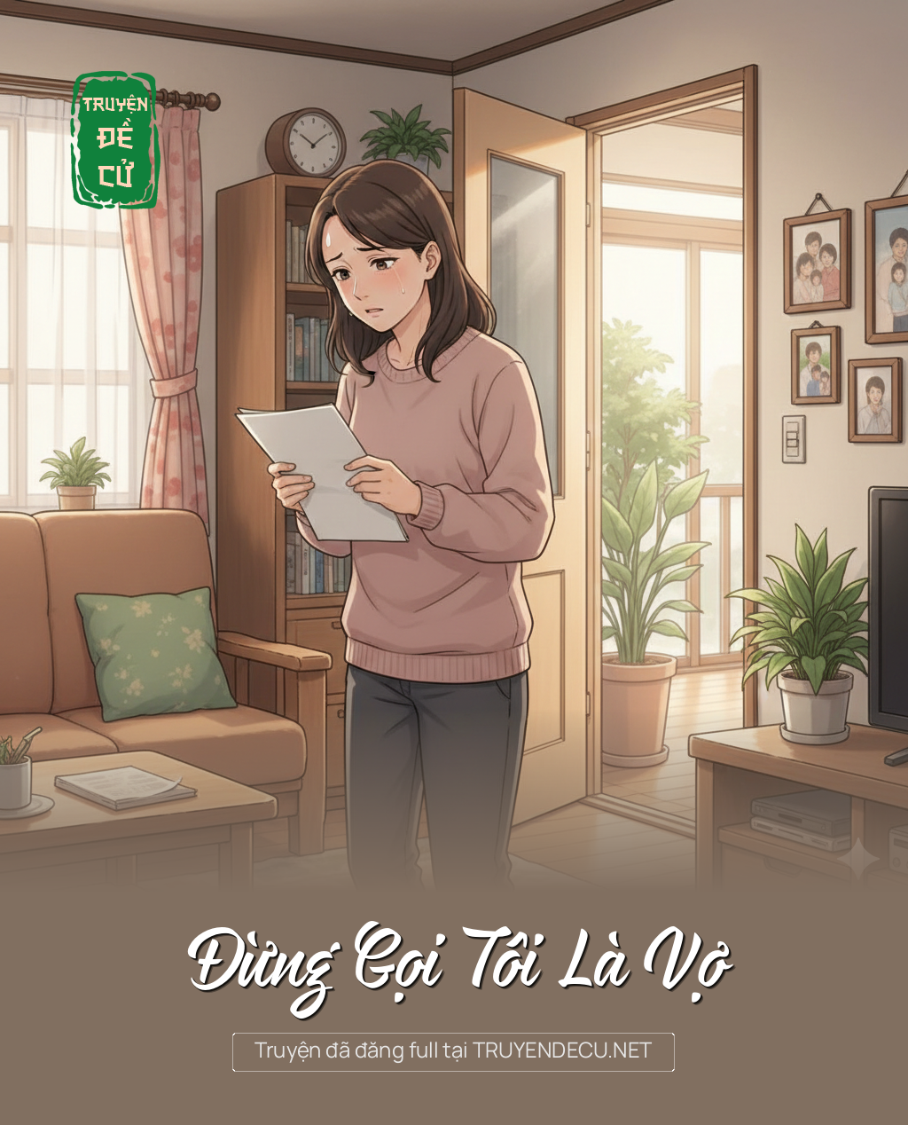 
                            Đừng Gọi Tôi Là Vợ