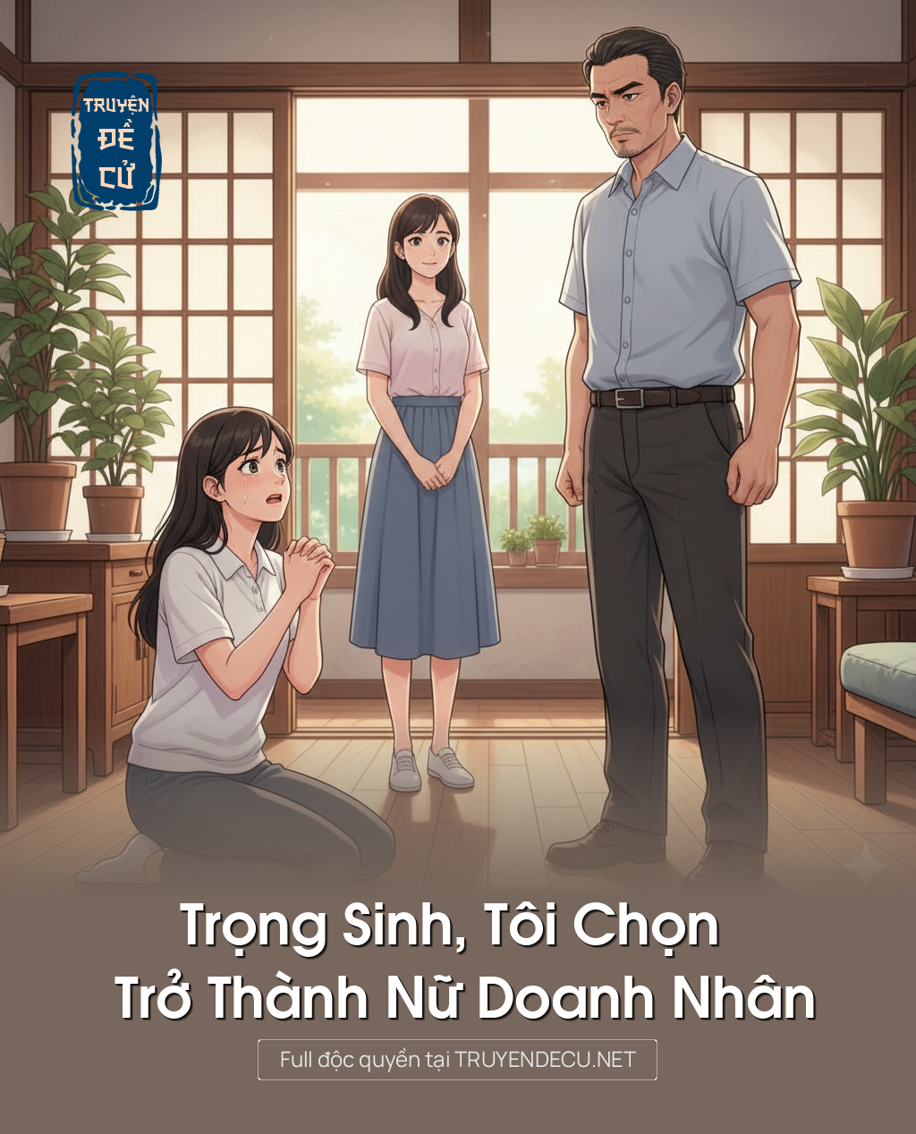 
                            Trọng Sinh, Tôi Chọn Trở Thành Nữ Doanh Nhân
