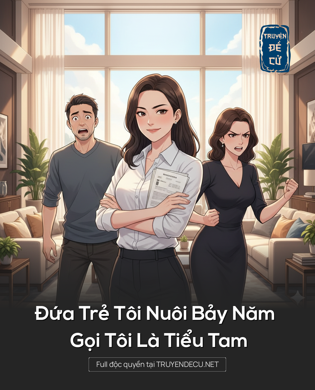 
                            Đứa Trẻ Tôi Nuôi Bảy Năm Gọi Tôi Là Tiểu Tam