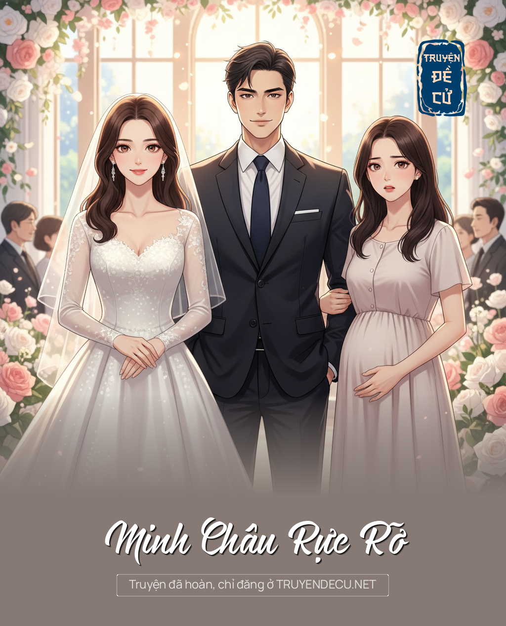 
                            Minh Châu Rực Rỡ