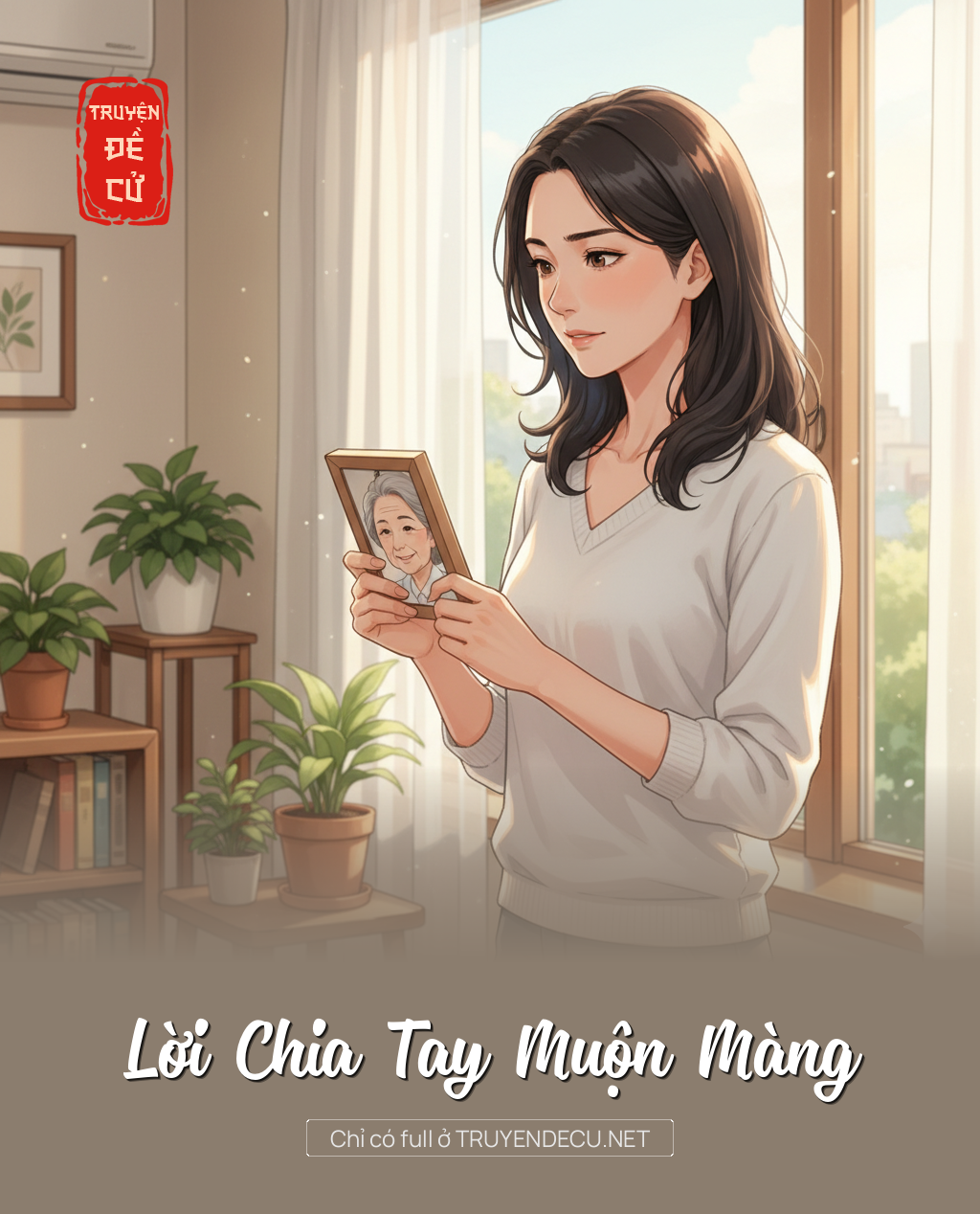 
                            Lời Chia Tay Muộn Màng