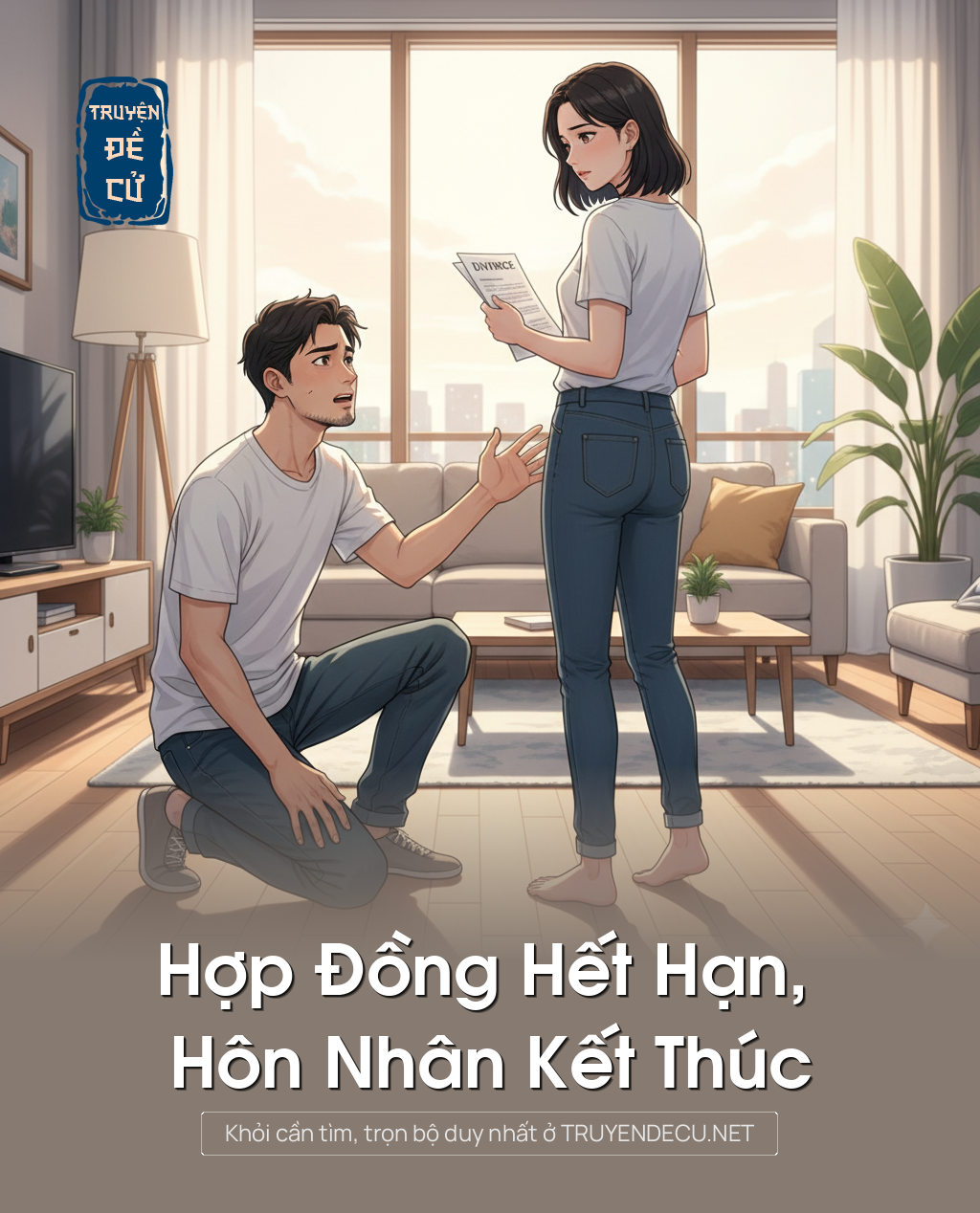 
                            Hợp Đồng Hết Hạn, Hôn Nhân Kết Thúc