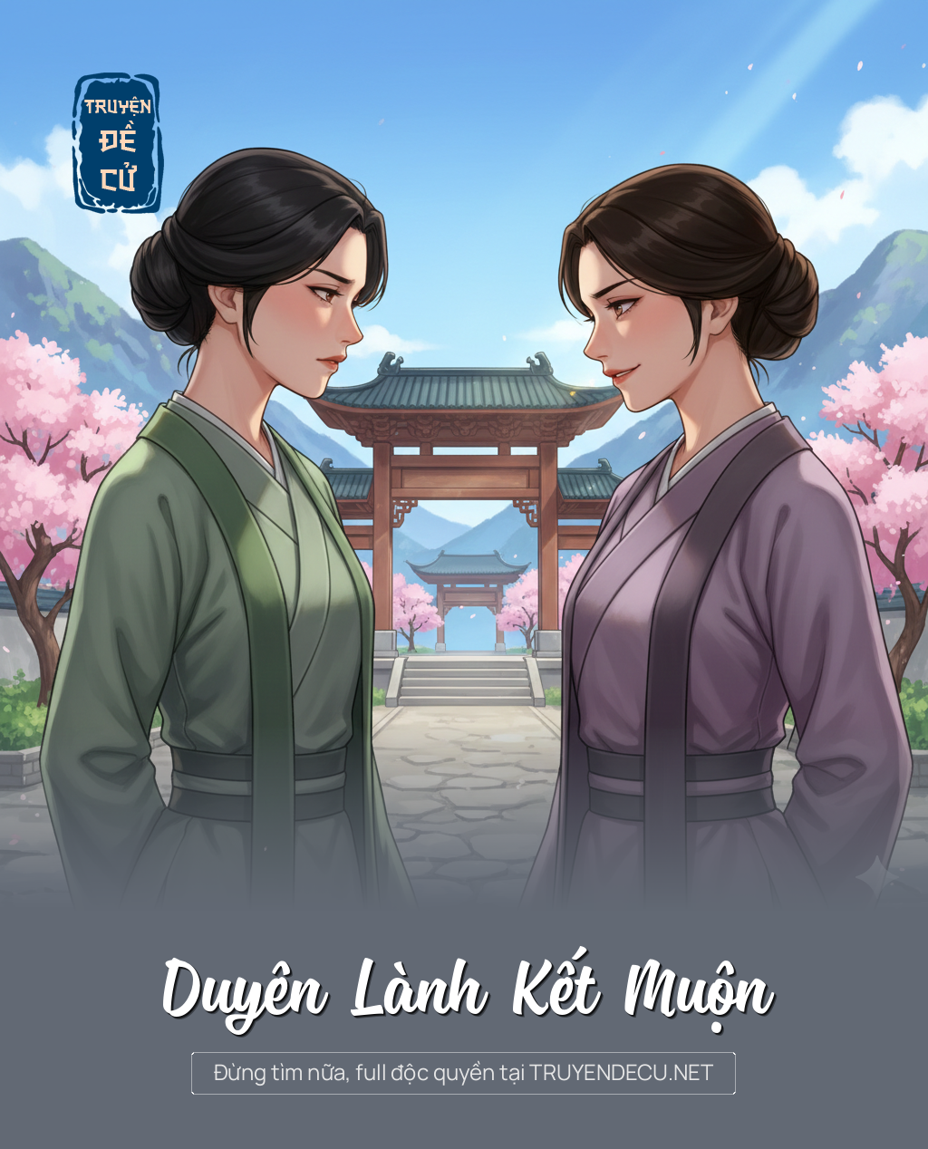 
                            Duyên Lành Kết Muộn