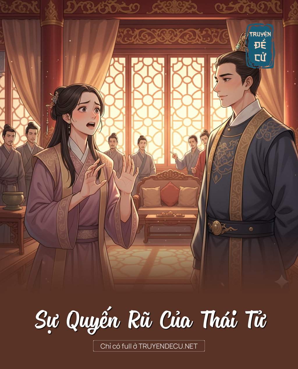 
                            Sự Quyến Rũ Của Thái Tử