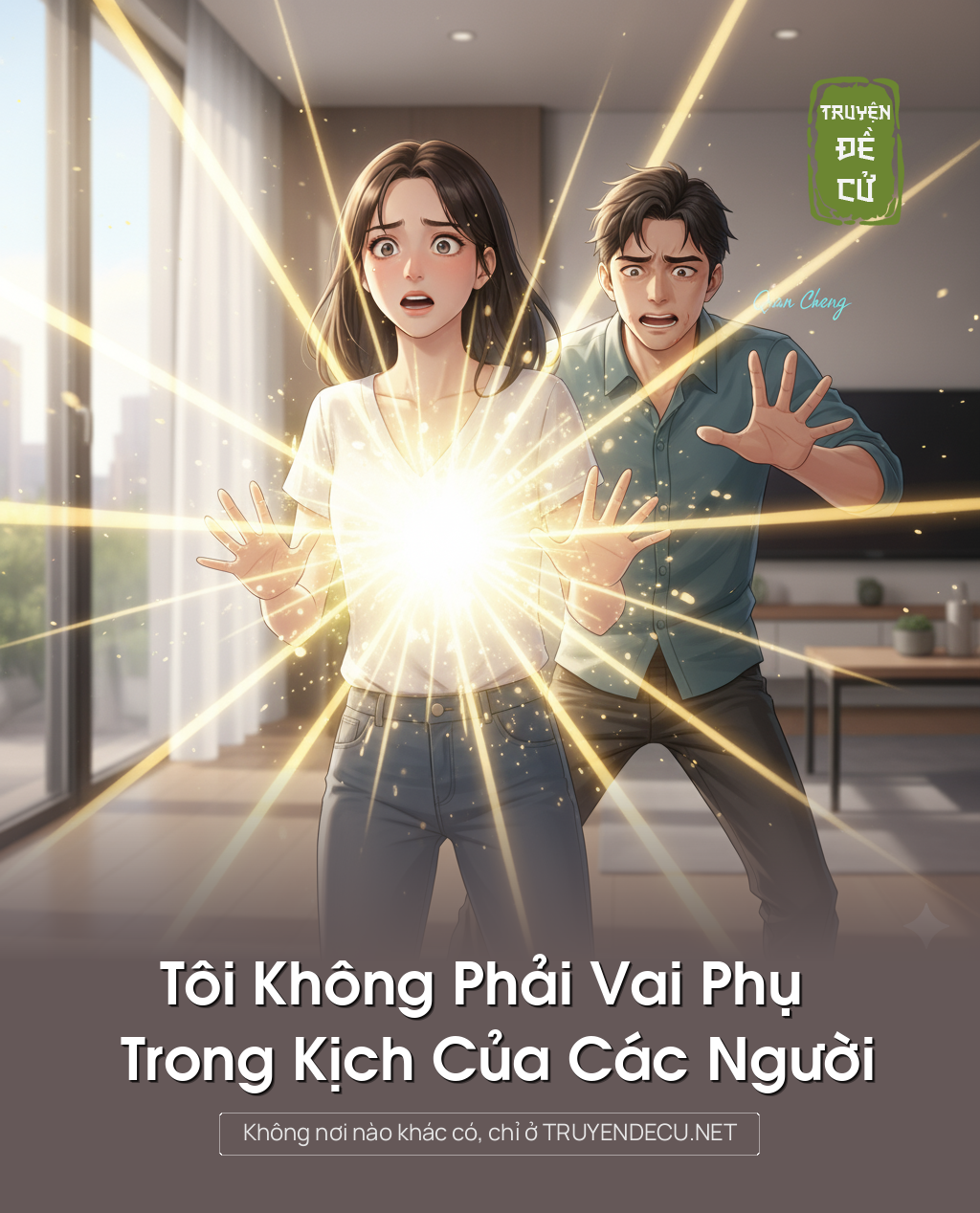 
                            Tôi Không Phải Vai Phụ Trong Kịch Của Các Người