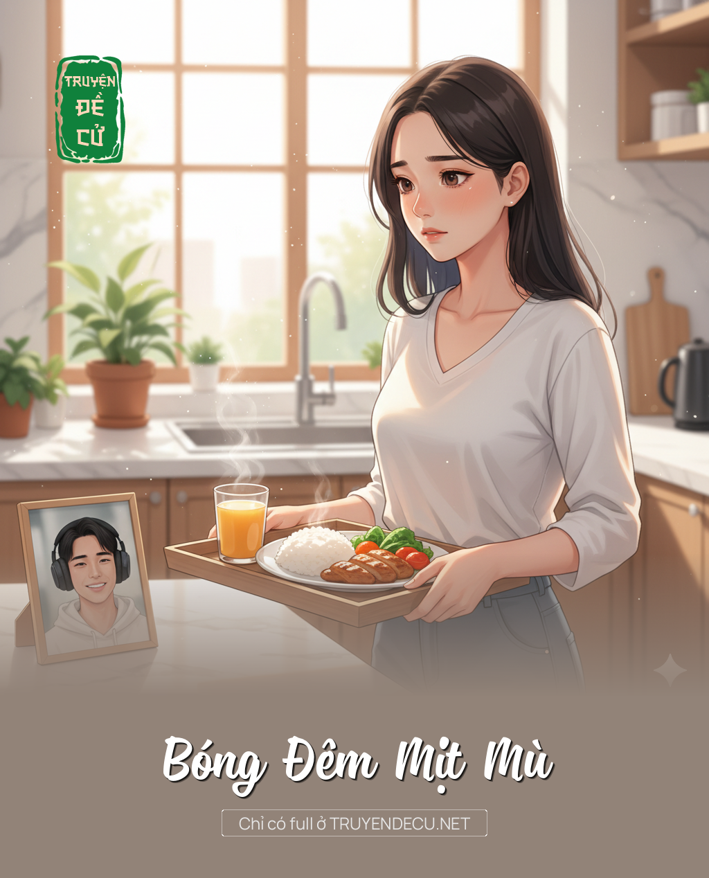 
                            Bóng Đêm Mịt Mù