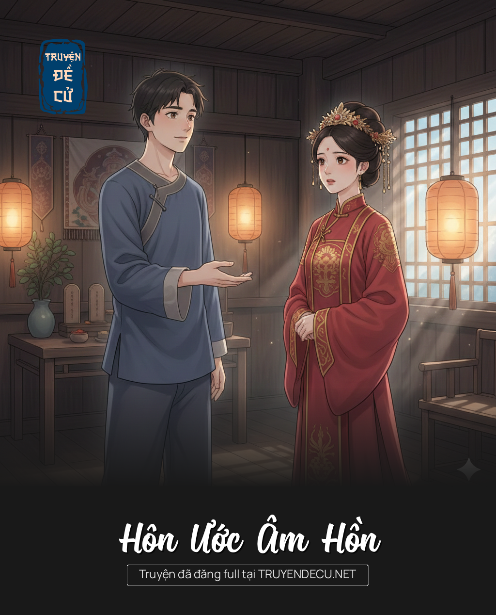 
                            Hôn Ước Âm Hồn