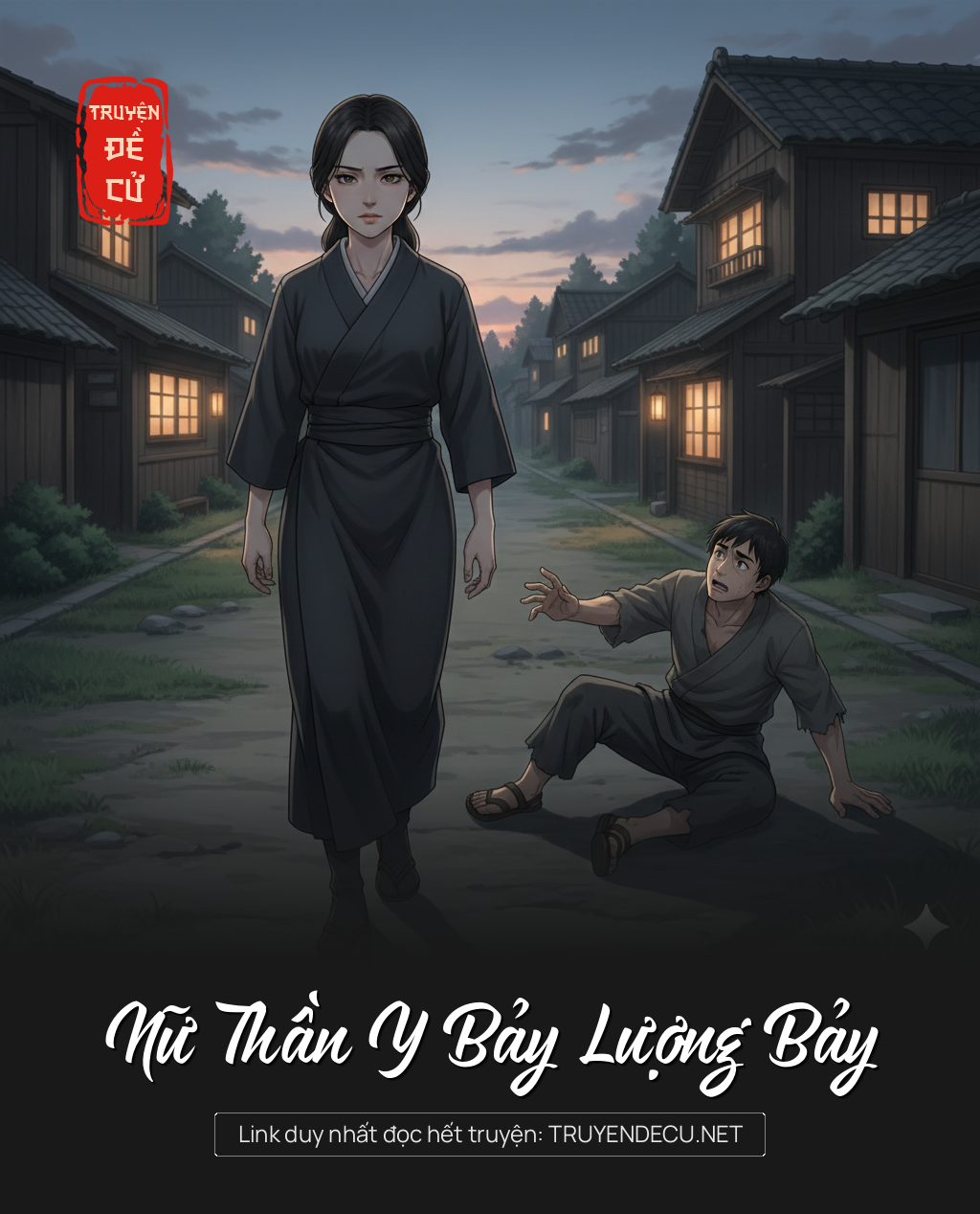 
                            Nữ Thần Y Bảy Lượng Bảy