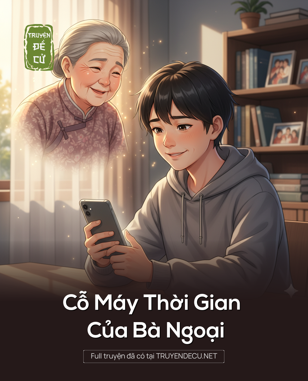 
                            Cỗ Máy Thời Gian Của Bà Ngoại