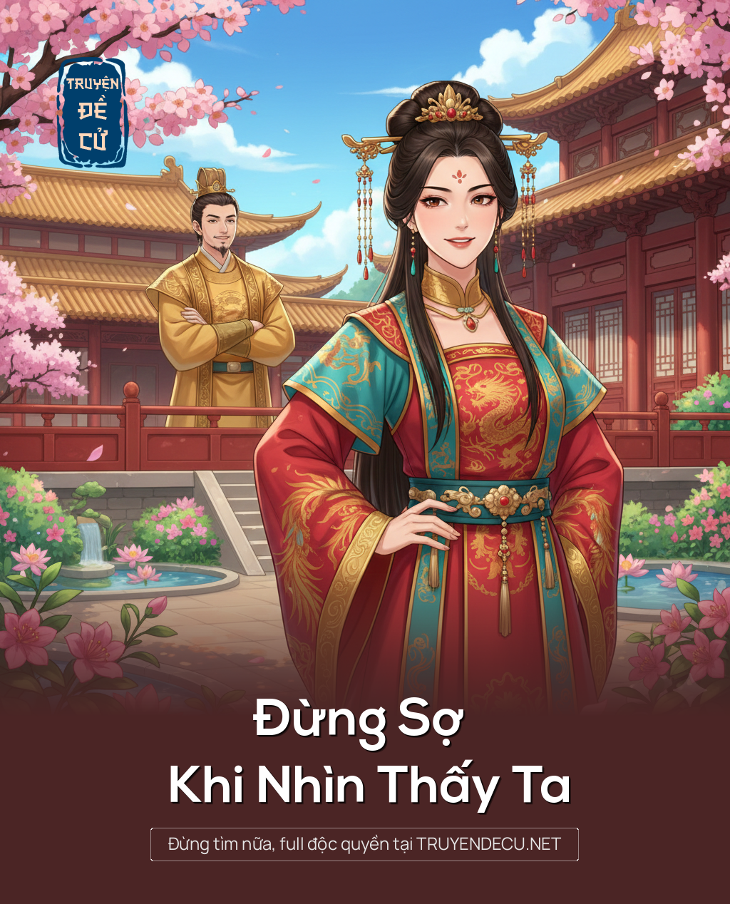
                            Đừng Sợ - Khi Nhìn Thấy Ta