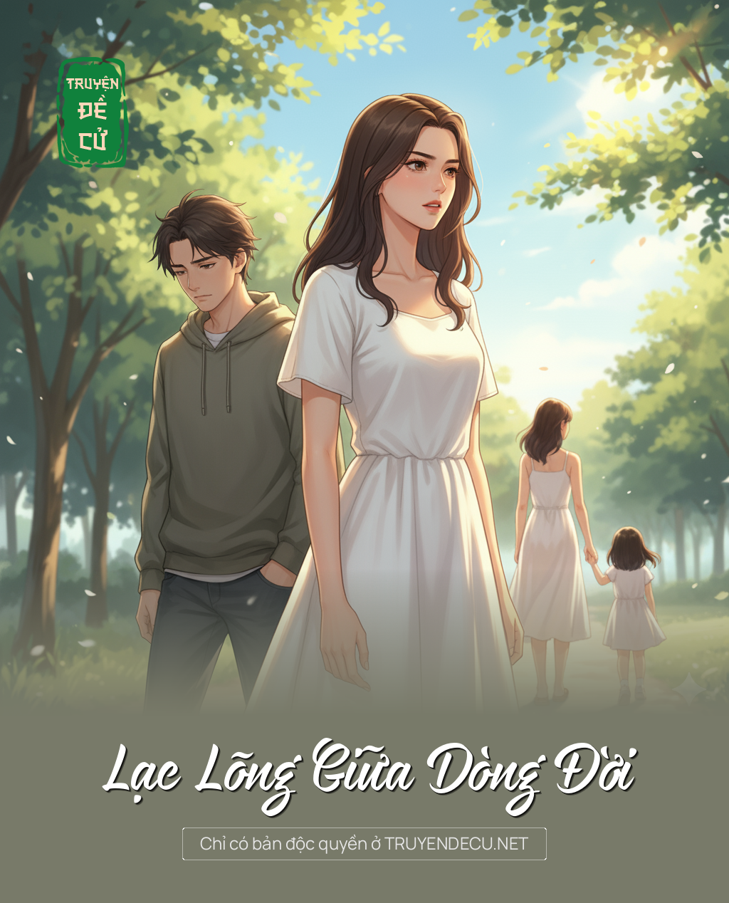 
                            Lạc Lõng Giữa Dòng Đời