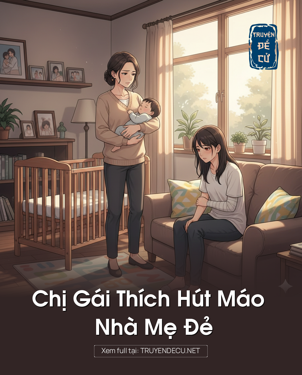 
                            Chị Gái Thích Hút Máo Nhà Mẹ Đẻ