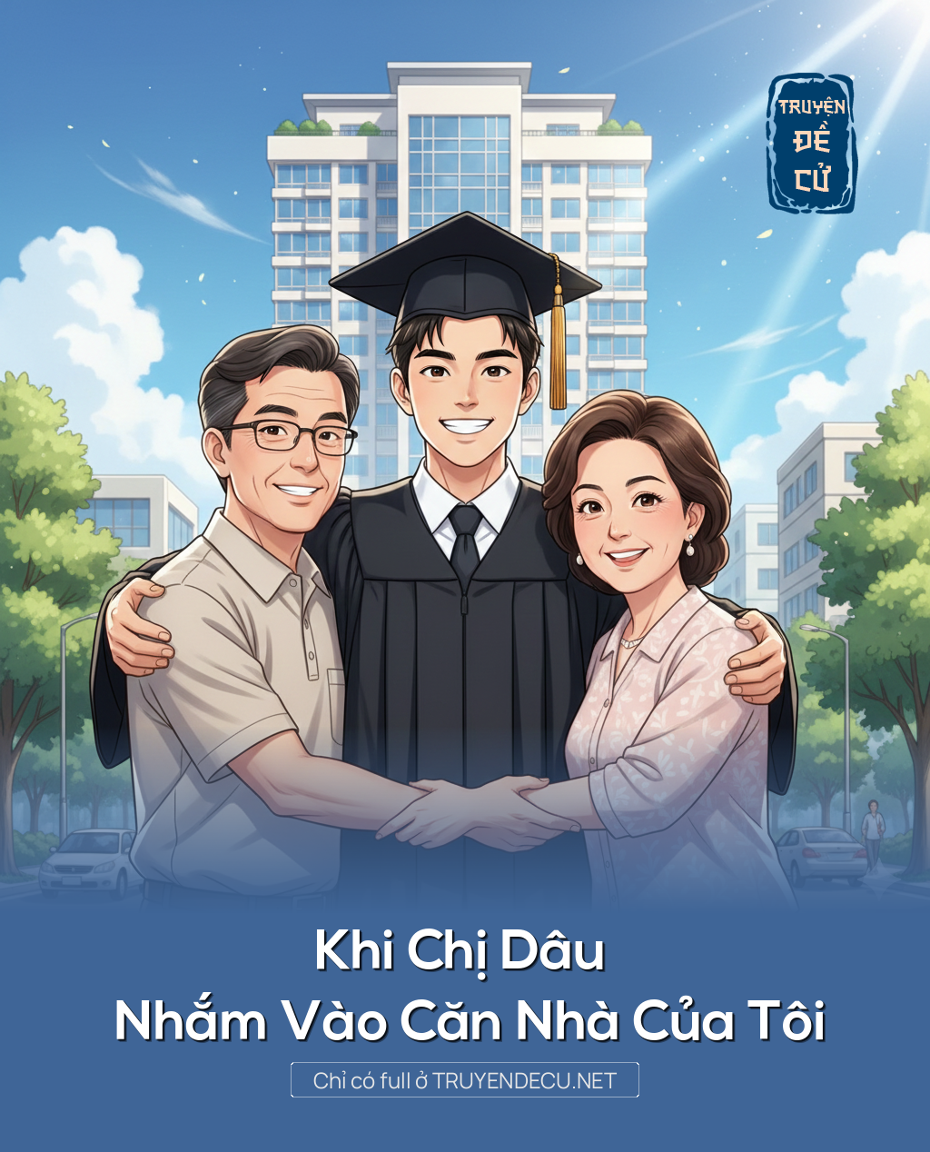 
                            Khi Chị Dâu Nhắm Vào Căn Nhà Của Tôi