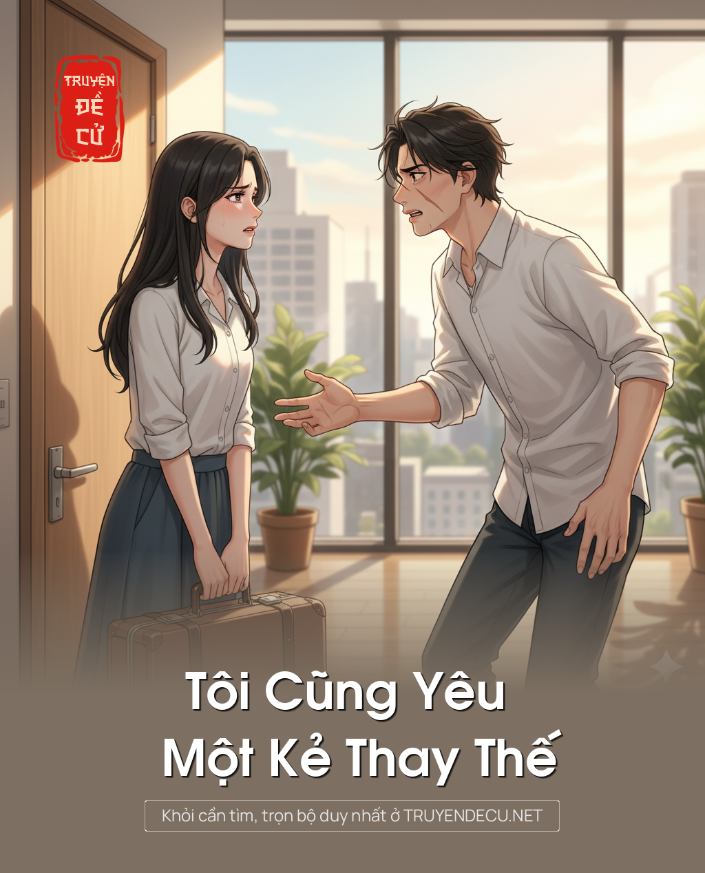
                            Tôi Cũng Yêu Một Kẻ Thay Thế