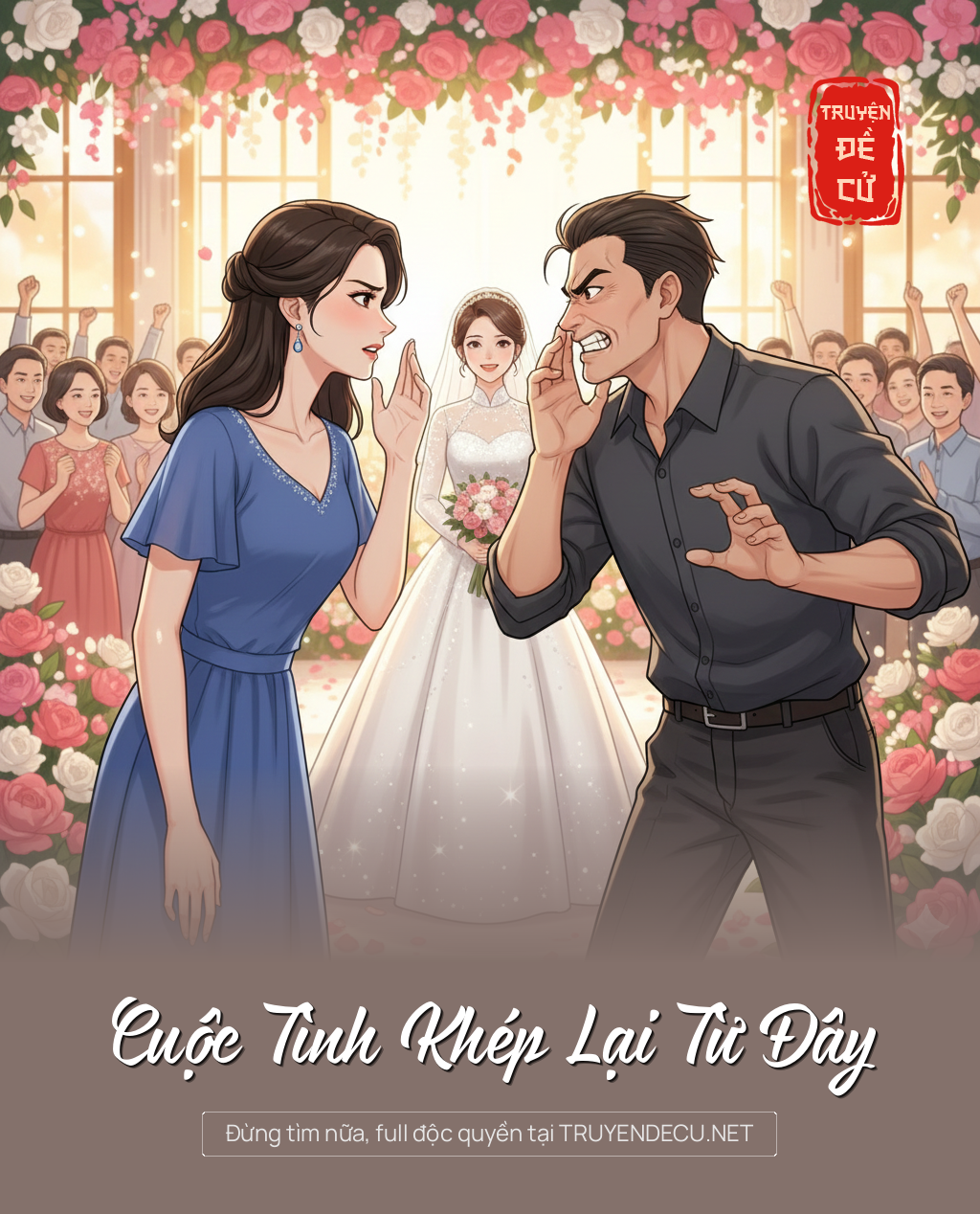 
                            Cuộc Tình Khép Lại Từ Đây