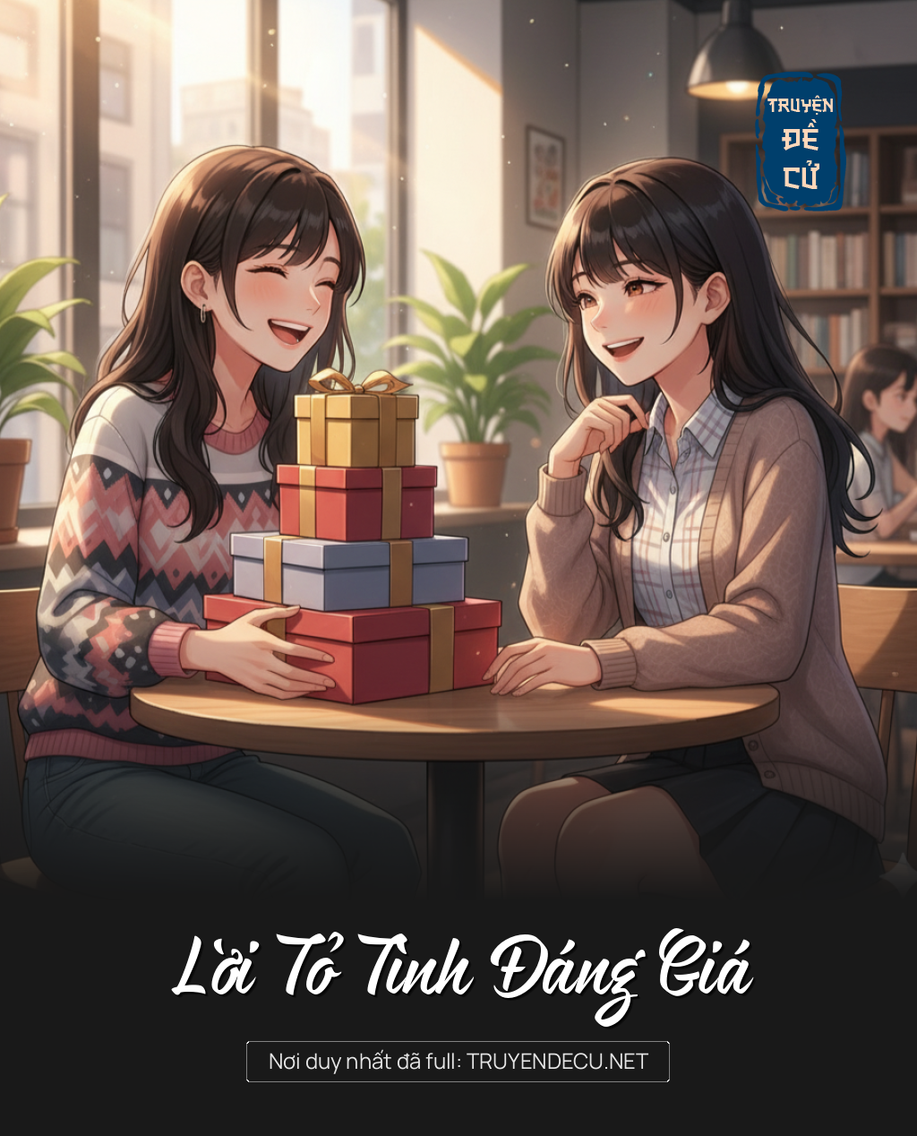 
                            Lời Tỏ Tình Đáng Giá