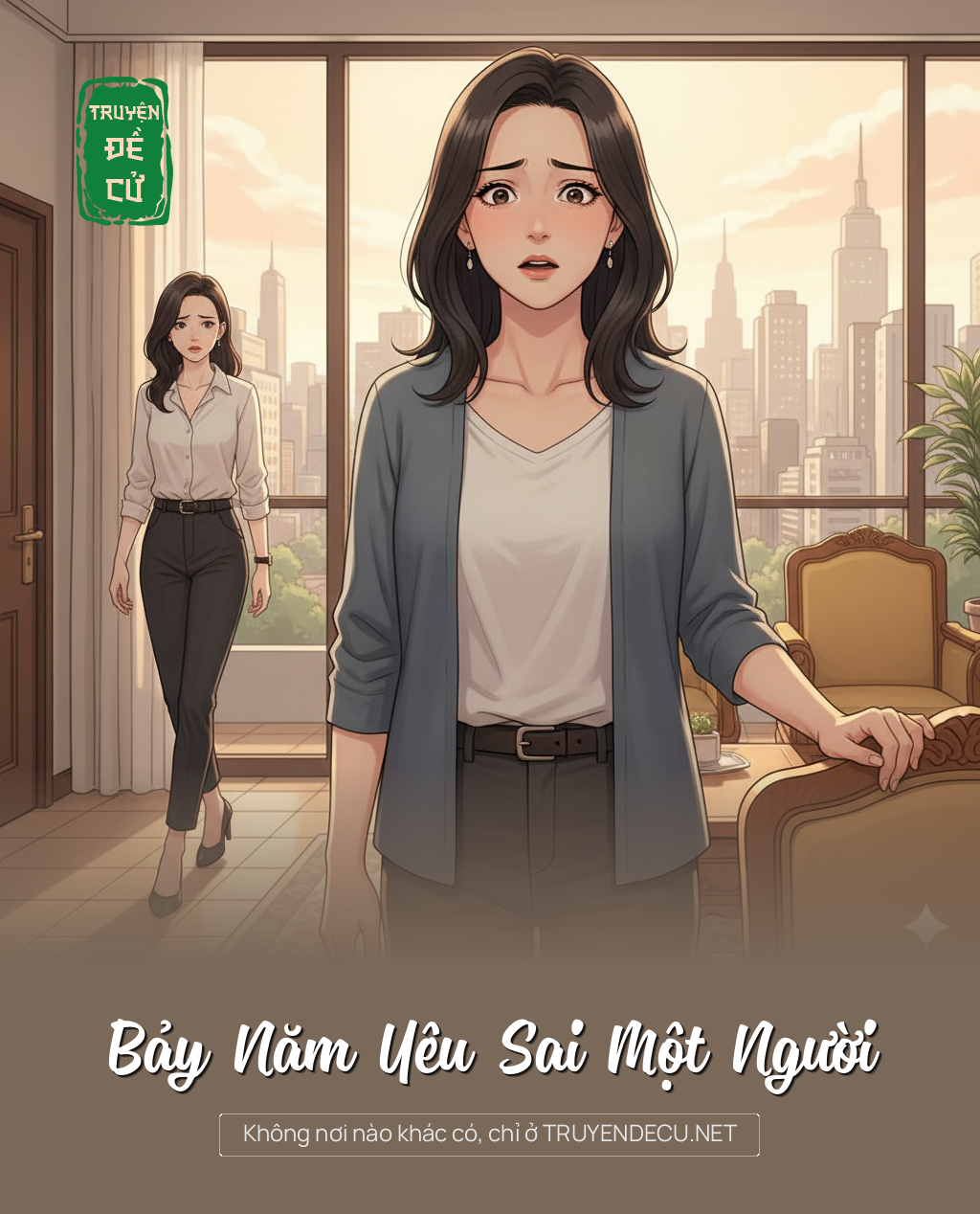 
                            Bảy Năm Yêu Sai Một Người
