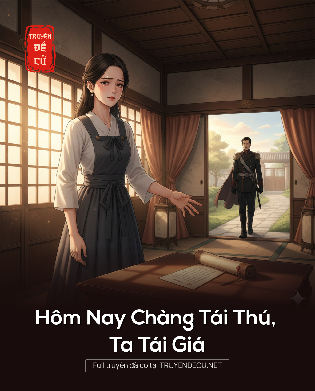 
                            Hôm Nay Chàng Tái Thú, Ta Tái Giá