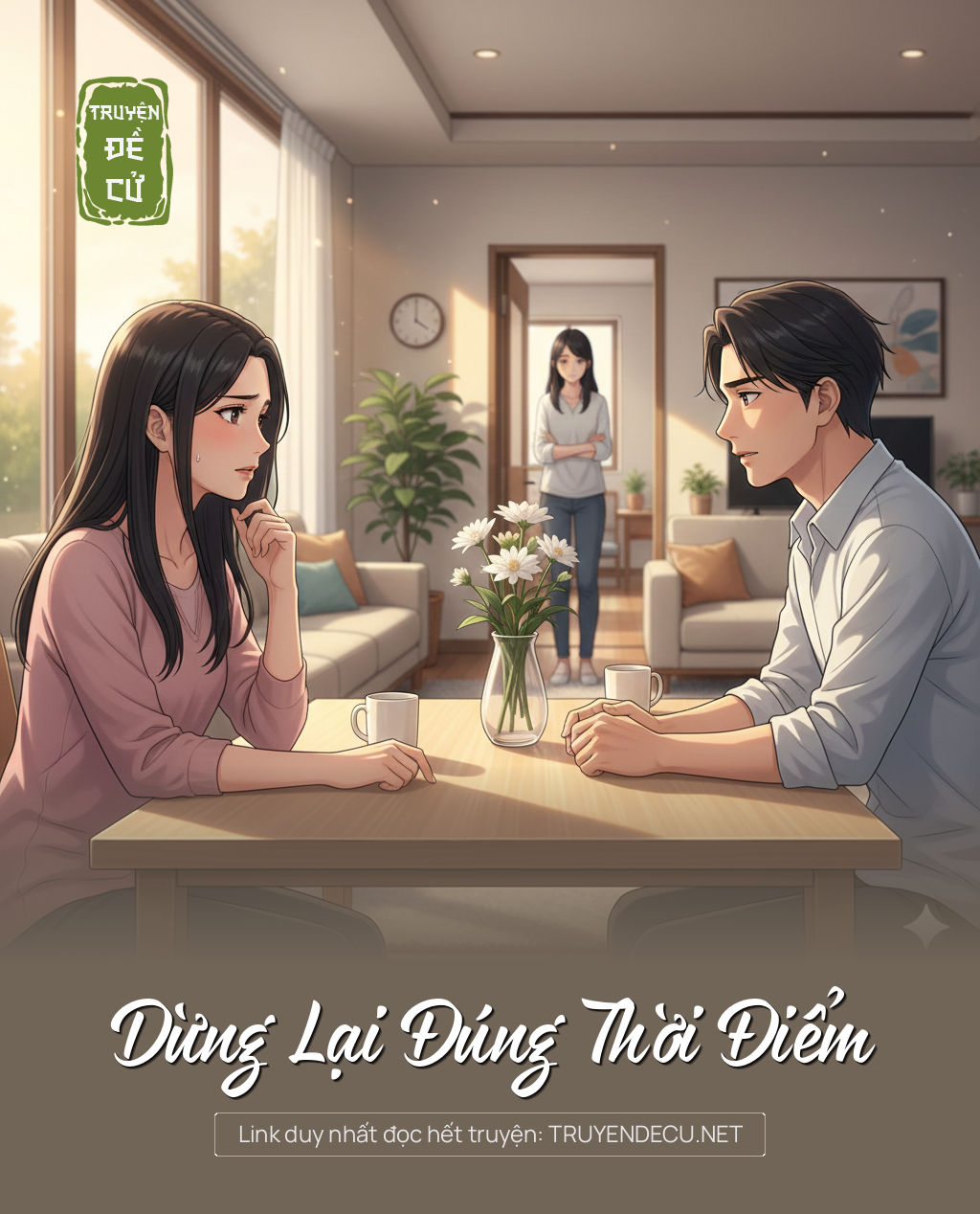 
                            Dừng Lại Đúng Thời Điểm