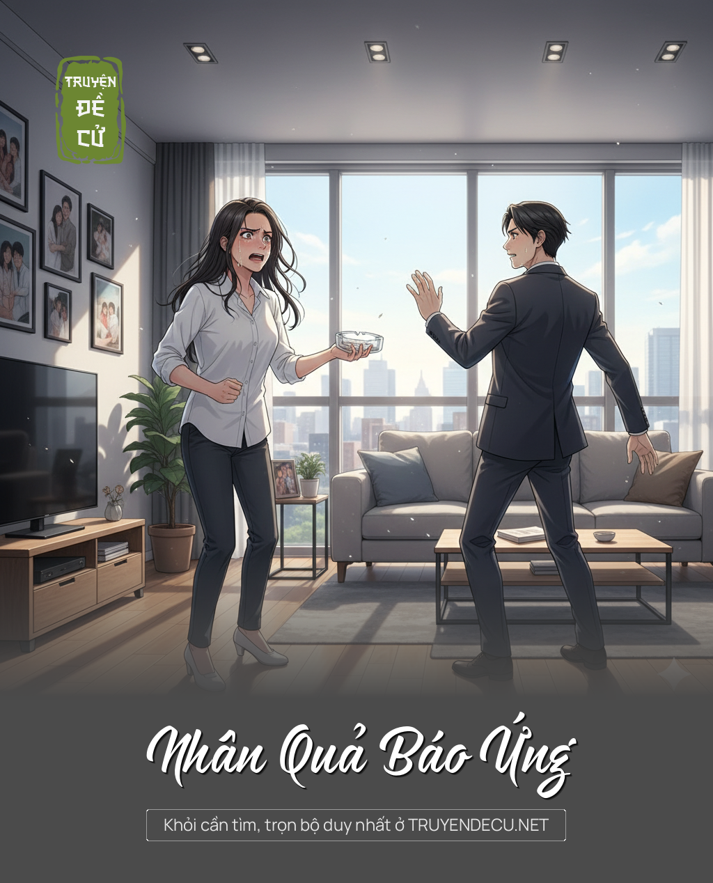 
                            Nhân Quả Báo Ứng
