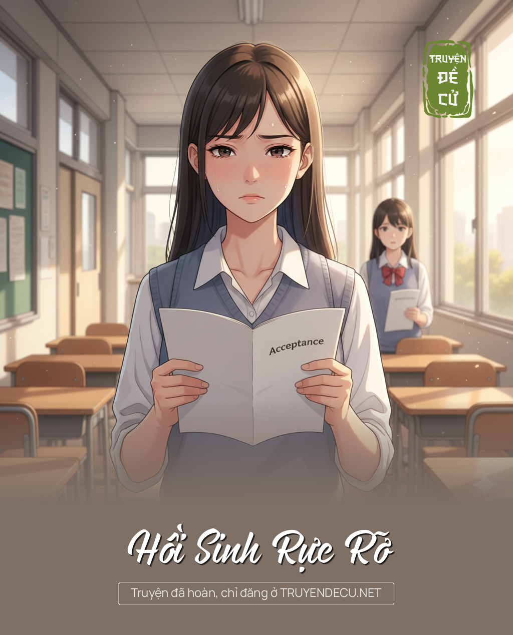 
                            Hồi Sinh Rực Rỡ