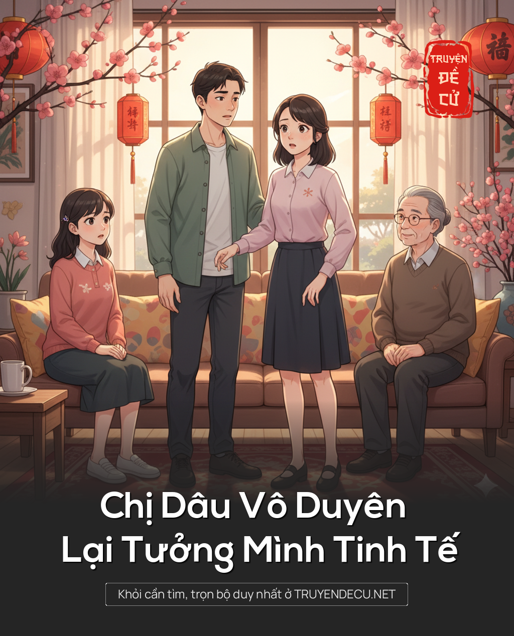 
                            Chị Dâu Vô Duyên Lại Tưởng Mình Tinh Tế