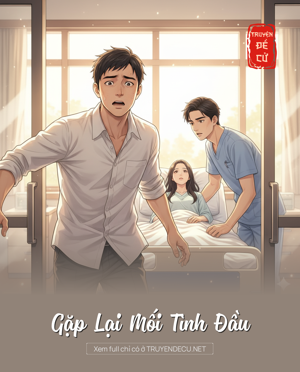 
                            Gặp Lại Mối Tình Đầu