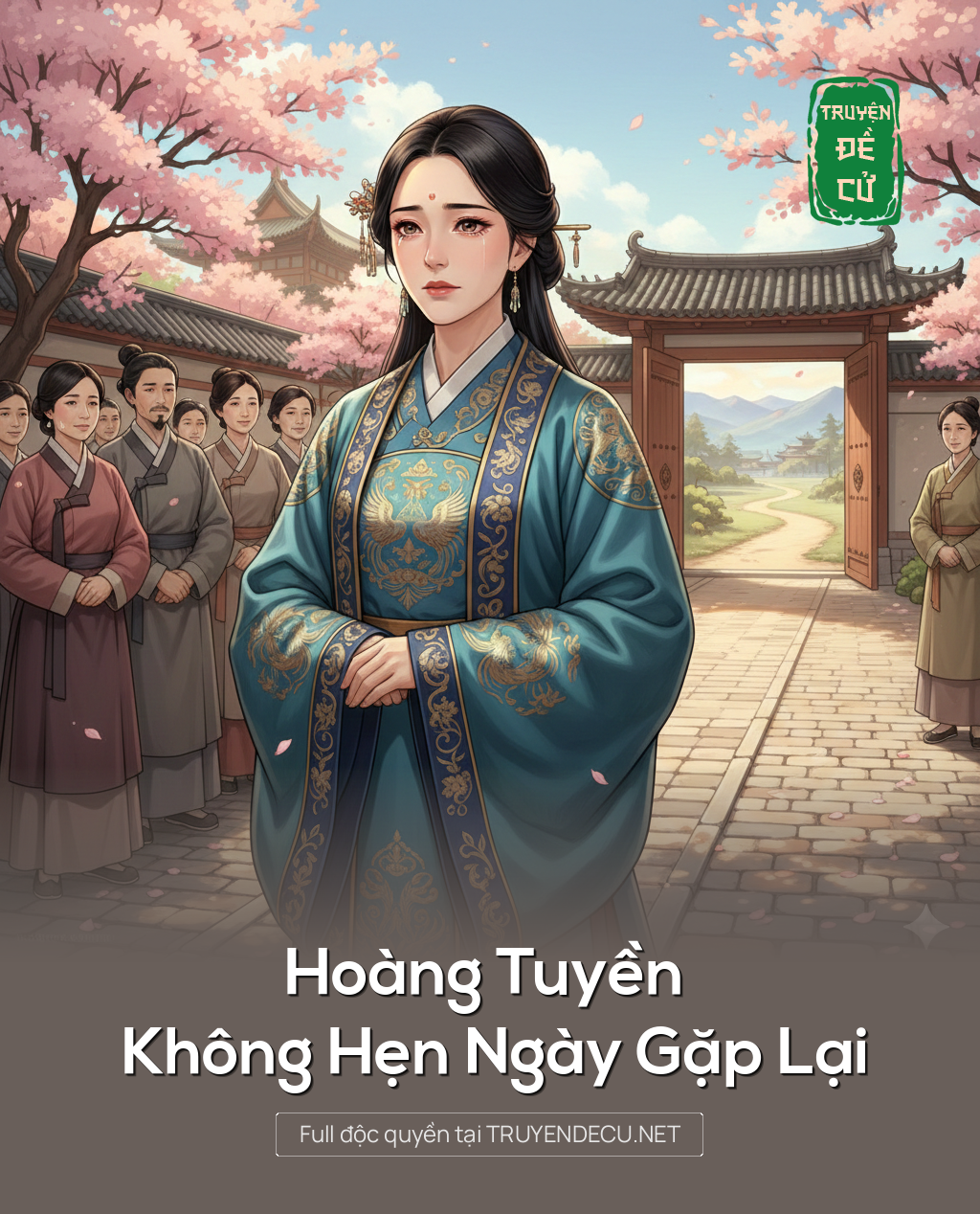 
                            Hoàng Tuyền Không Hẹn Ngày Gặp Lại