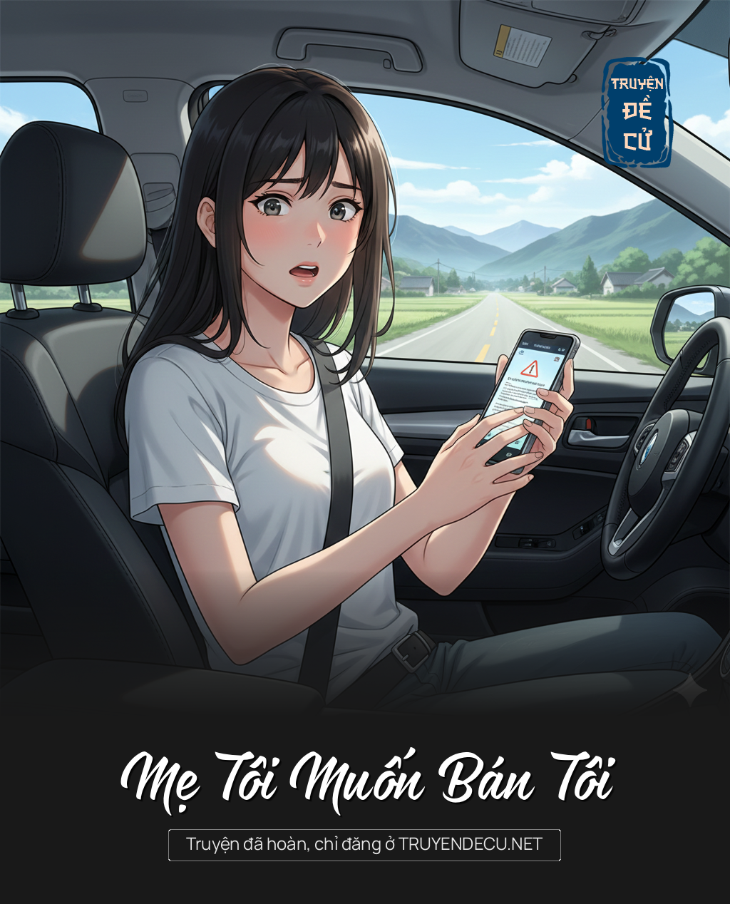 
                            Mẹ Tôi Muốn Bán Tôi