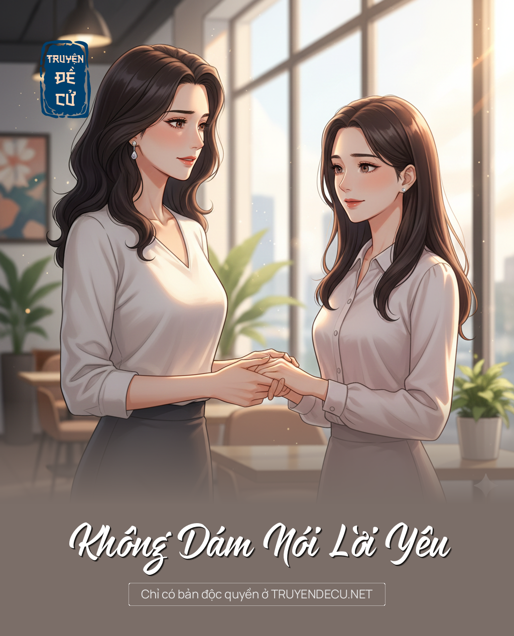 
                            Không Dám Nói Lời Yêu