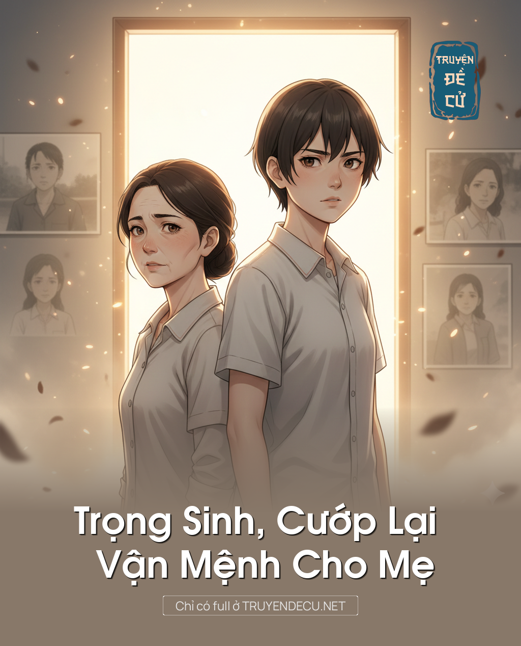 
                            Trọng Sinh, Cướp Lại Vận Mệnh Cho Mẹ