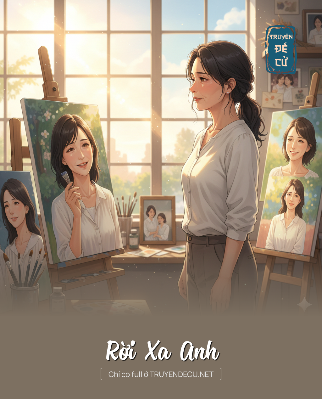 
                            Rời Xa Anh