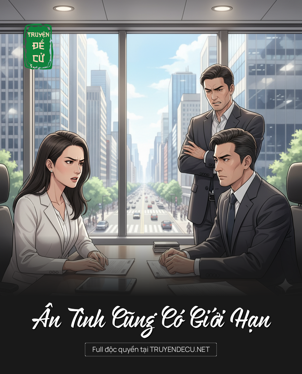 
                            Ân Tình Cũng Có Giới Hạn